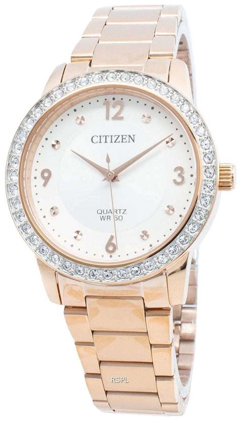 reloj citizen mujer